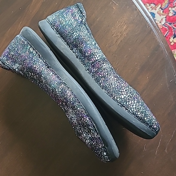 Alegria ballet flats size 11 - Picture 6 of 8
